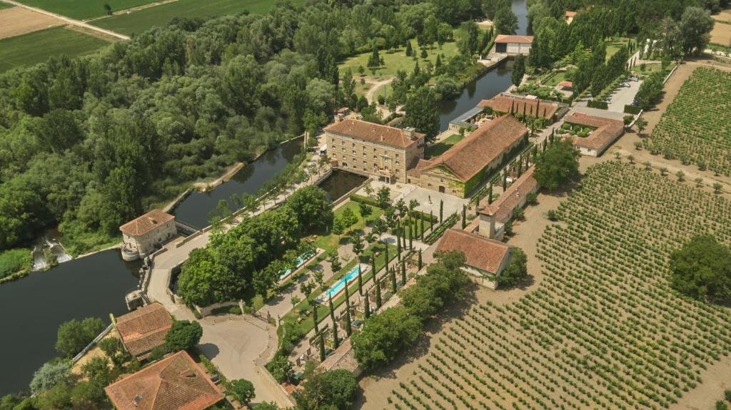 Hacienda Zorita Wine Hotel & Spa hotel in Salamanca, Spain