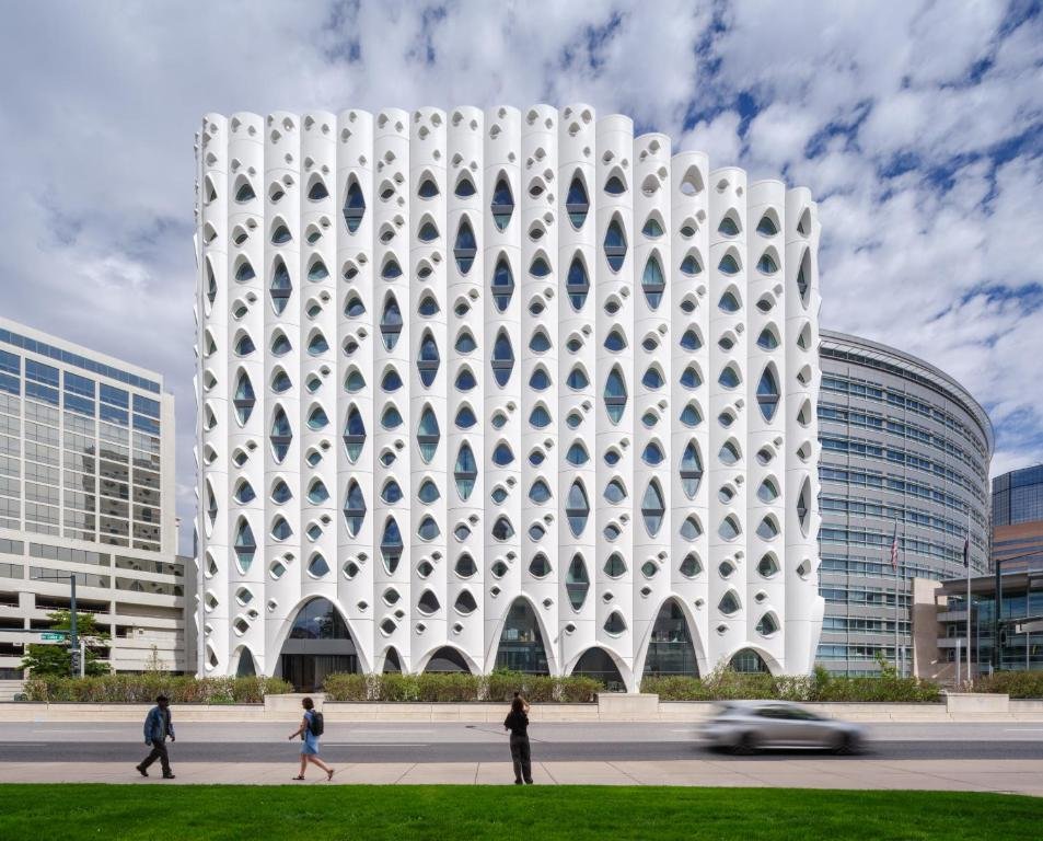 Populus hotel in Denver, United States