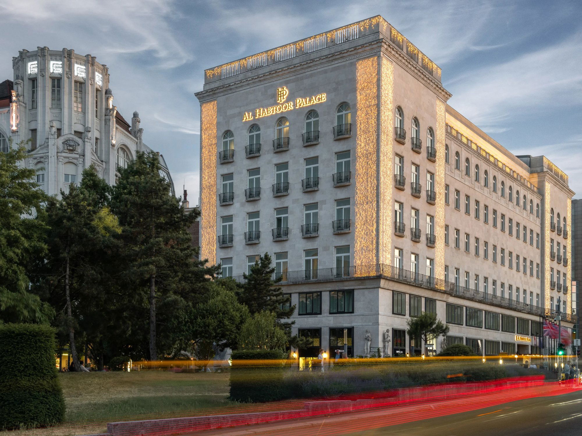 Al Habtoor Palace, Budapest, Hotel in Budapest