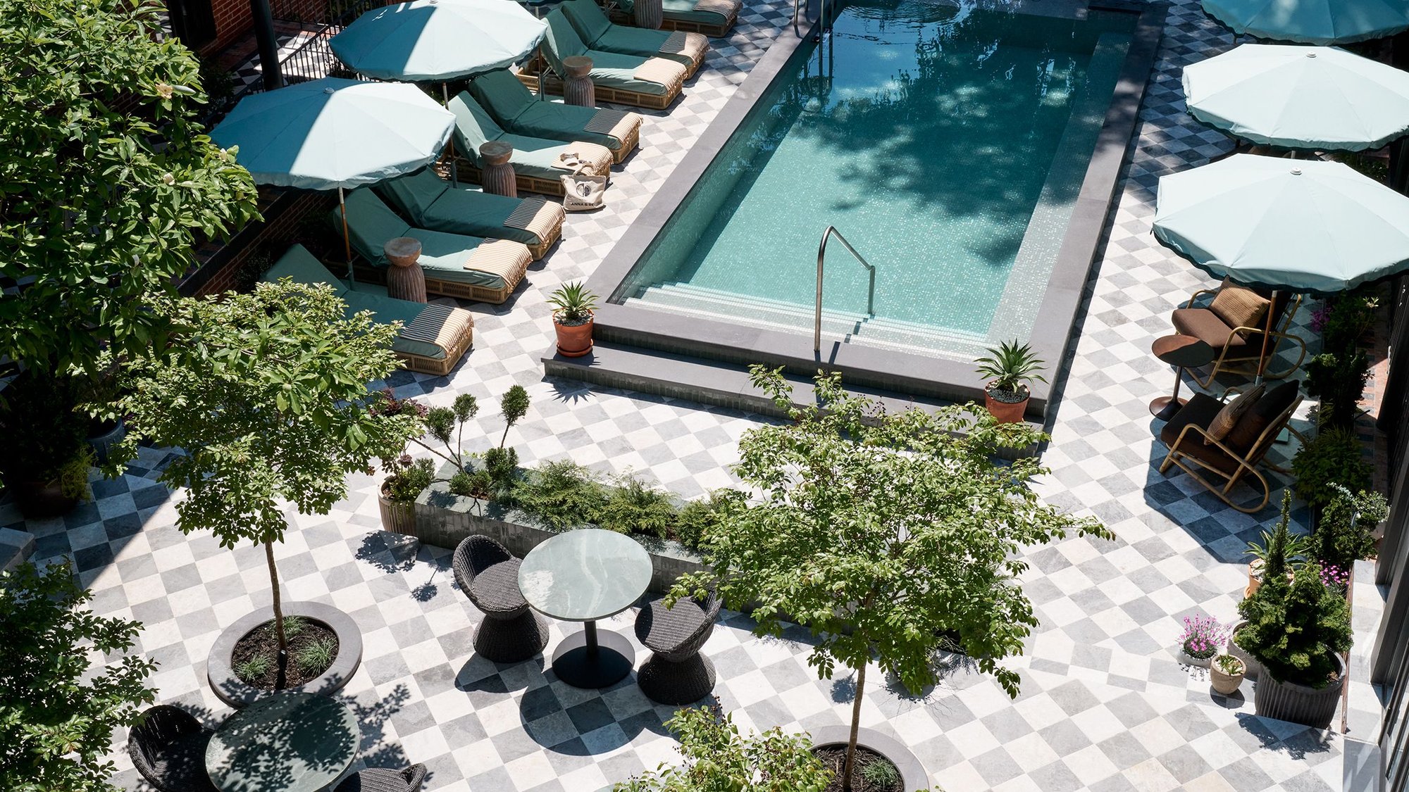 Anna and Bel hotel in Philadelphia, United States