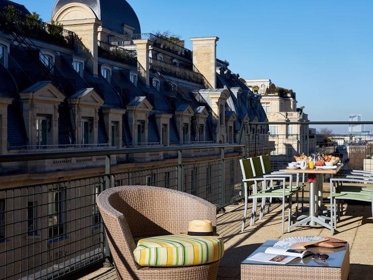 Majestic Hotel-SPA Champs-Elysées, Paris, France