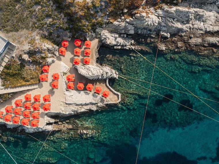 Petasos Beach Resort & Spa, Mykonos, Greece