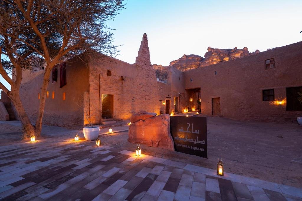 Dar Tantora The House Hotel hotel in AlUla, Saudi Arabia
