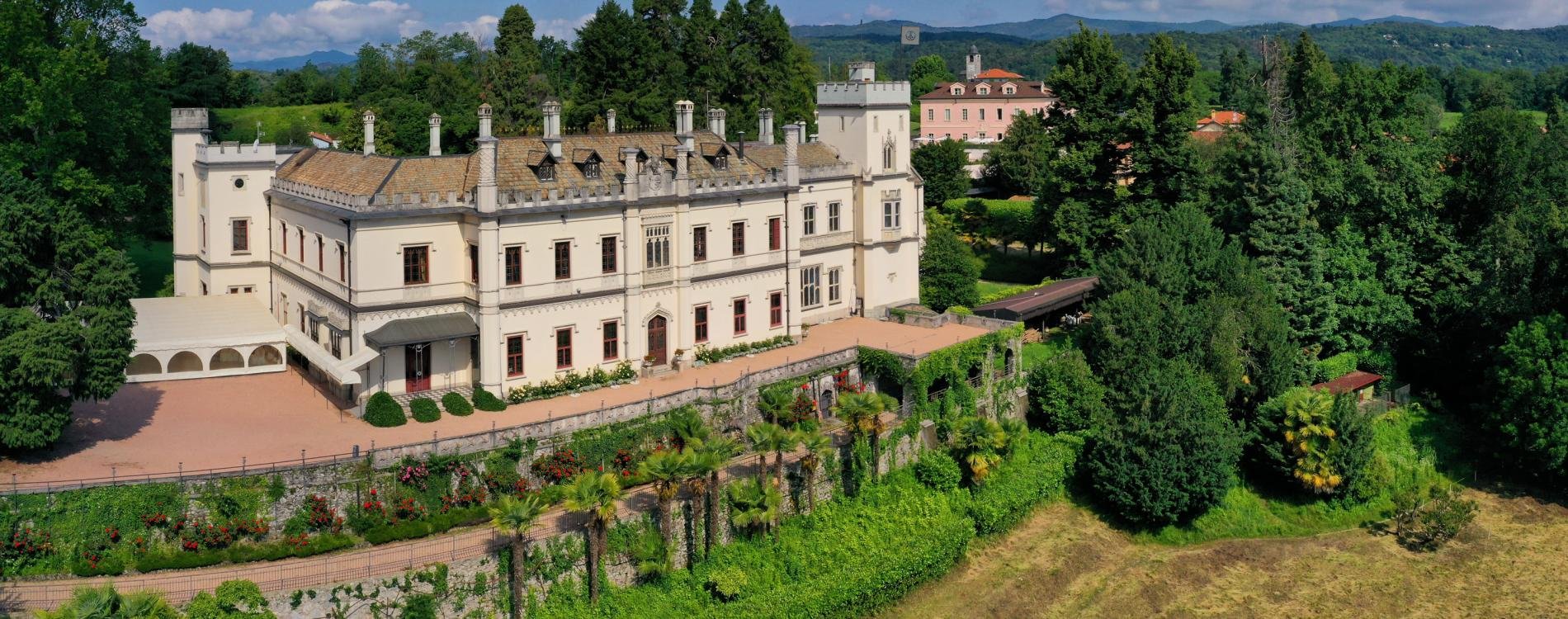 Castello Dal Pozzo Resort Lago Maggiore