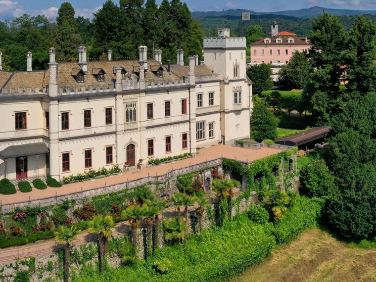 Castello Dal Pozzo Resort Lago Maggiore, Oleggio Castello, Italy