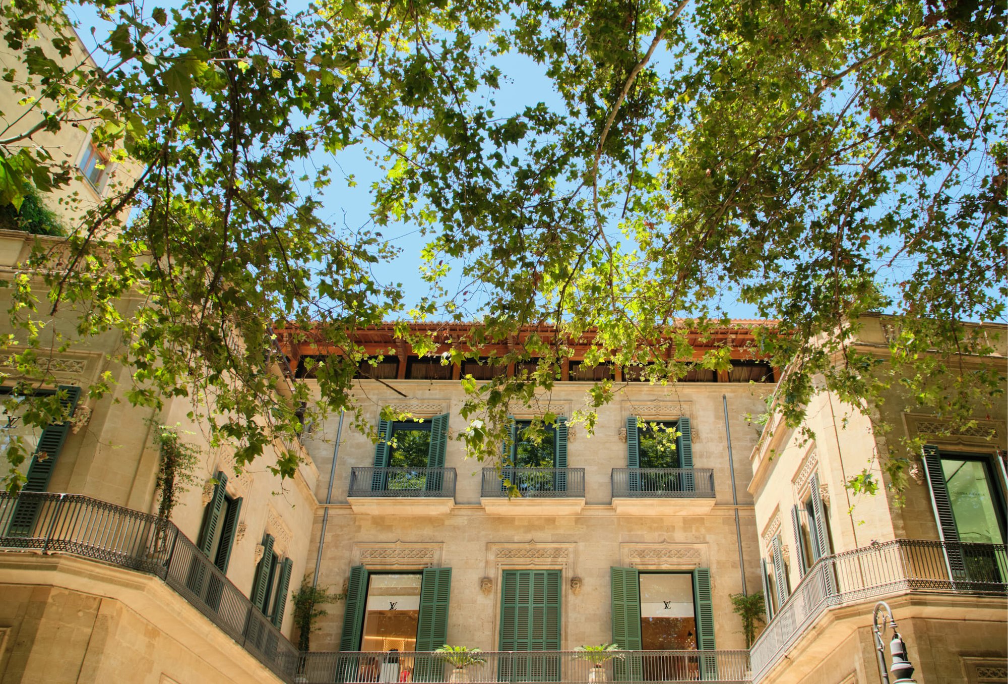 Can Alomar Urban Luxury Retreat hotel in Palma, Spain