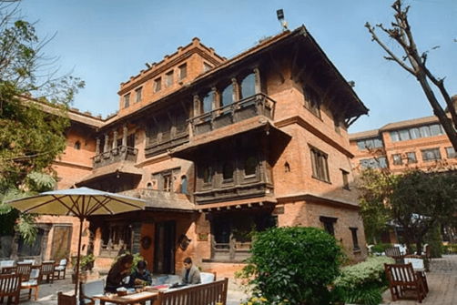 The Dwarika's Hotel