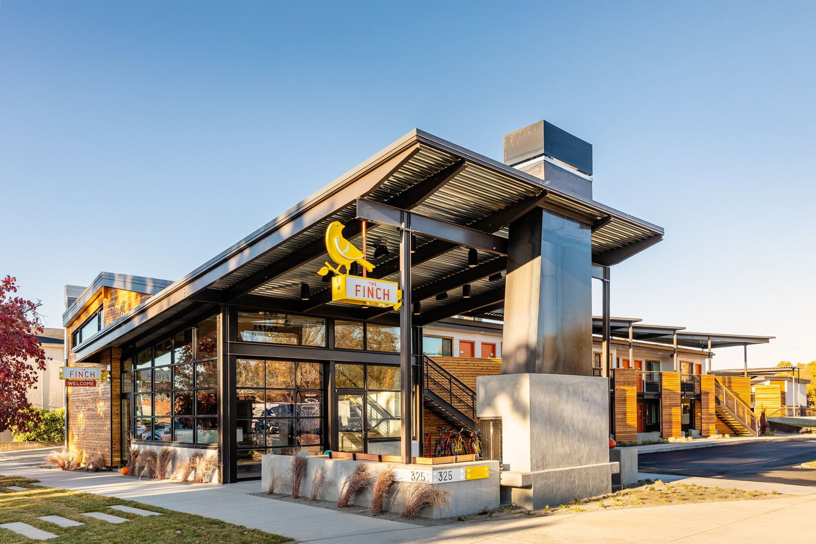 The Finch, Walla Walla, United States