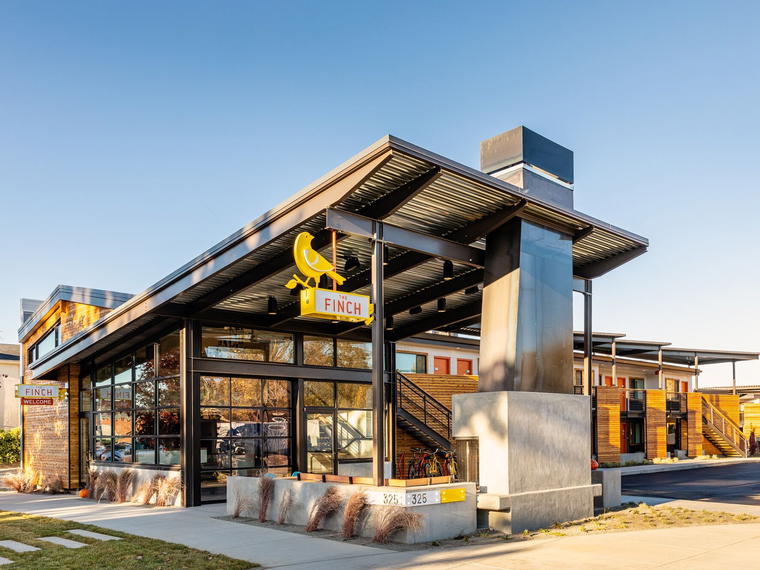 The Finch, Walla Walla, United States