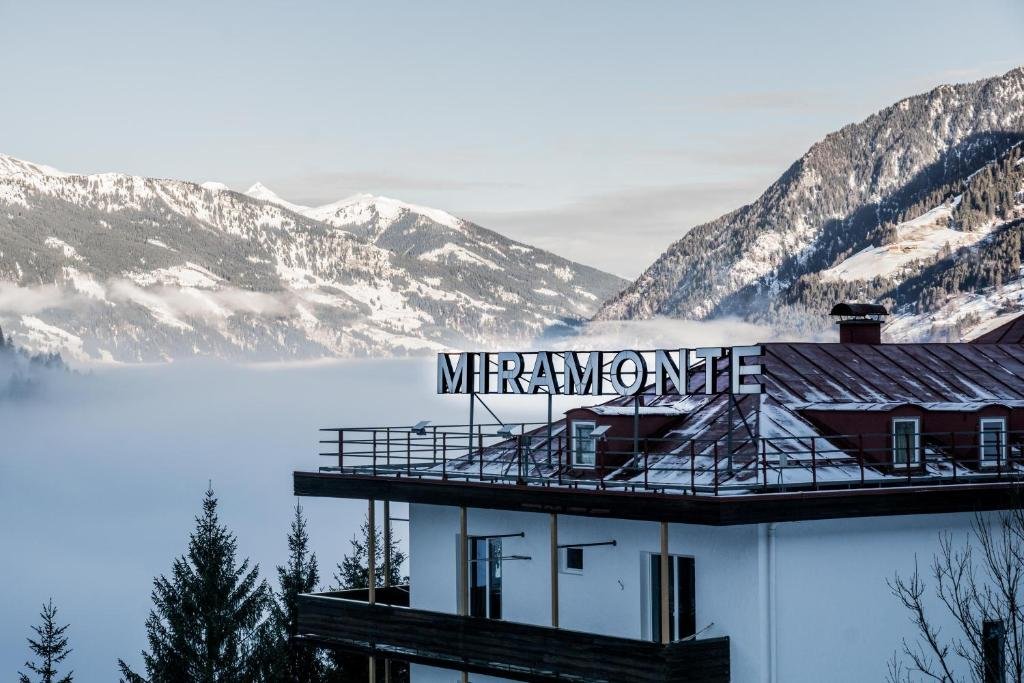 Hotel Miramonte, Bad Gastein, Austria
