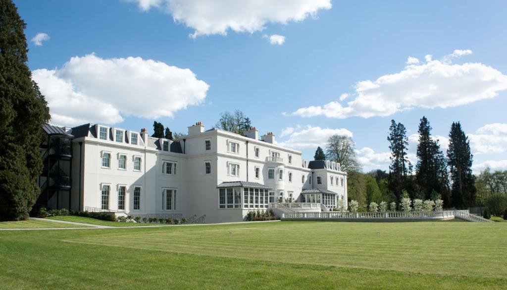 Coworth Park, Dorchester Collection, Hotel in Berkshire