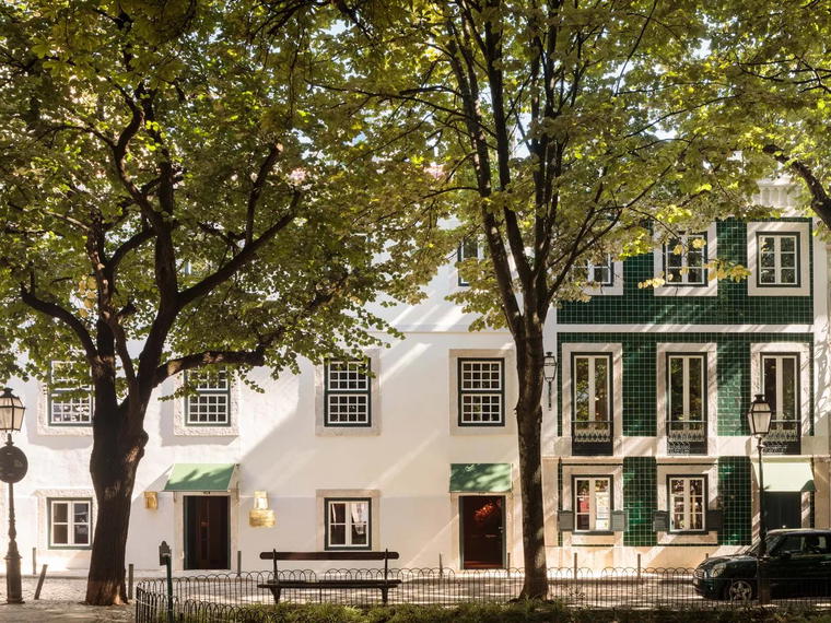 Hotel das Amoreiras, Lisbon, Portugal