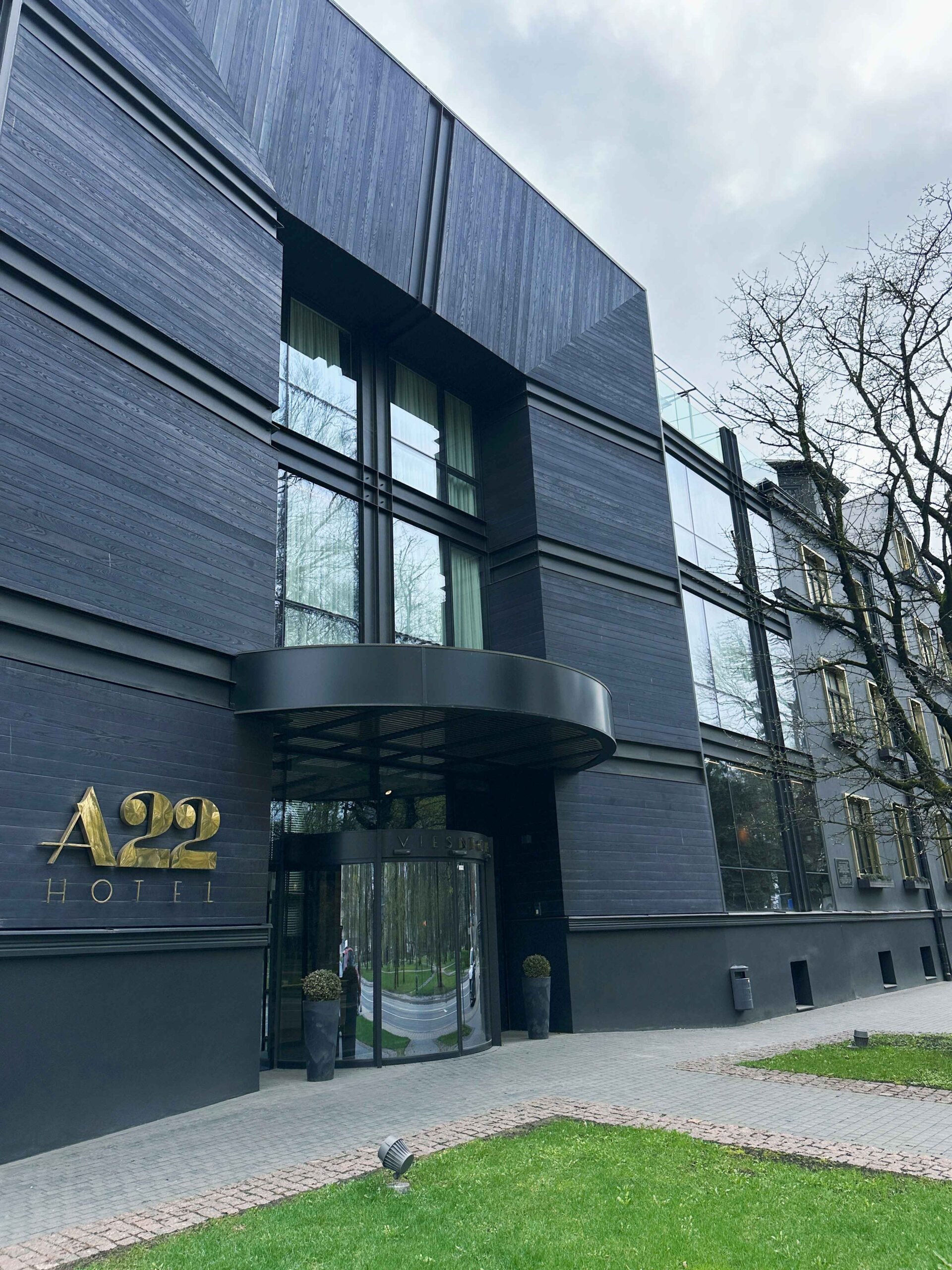 A22 Hotel hotel in Riga, Latvia