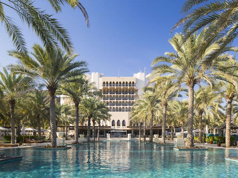 Al Bustan Palace, a Ritz-Carlton Hotel, Muscat, Oman