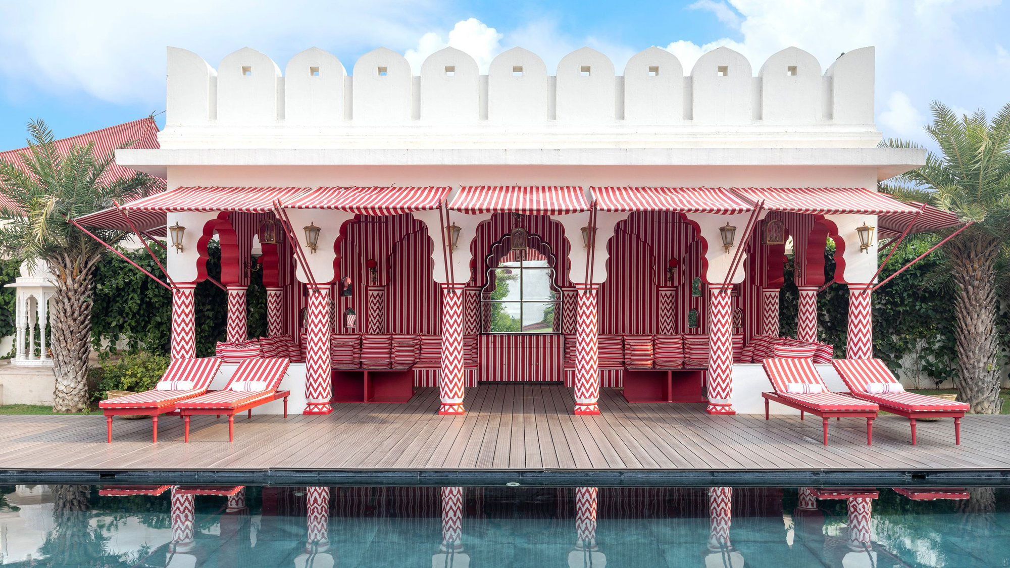 Villa Palladio Jaipur hotel in Jaipur, India