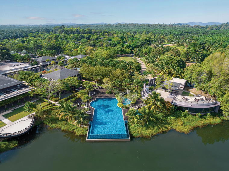 Mangala Estate, Kuantan, Malaysia