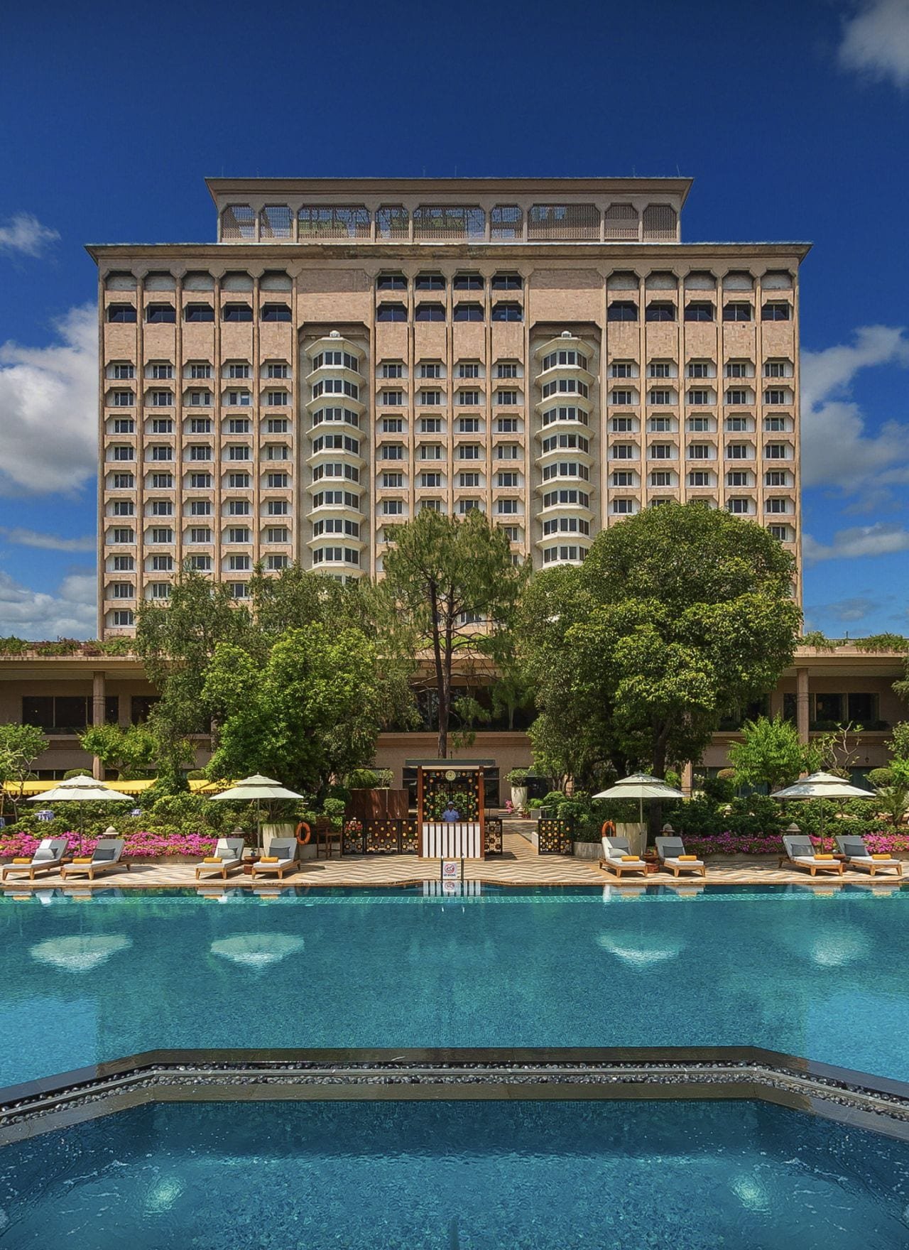 Taj Mahal, New Delhi hotel in New Delhi, India