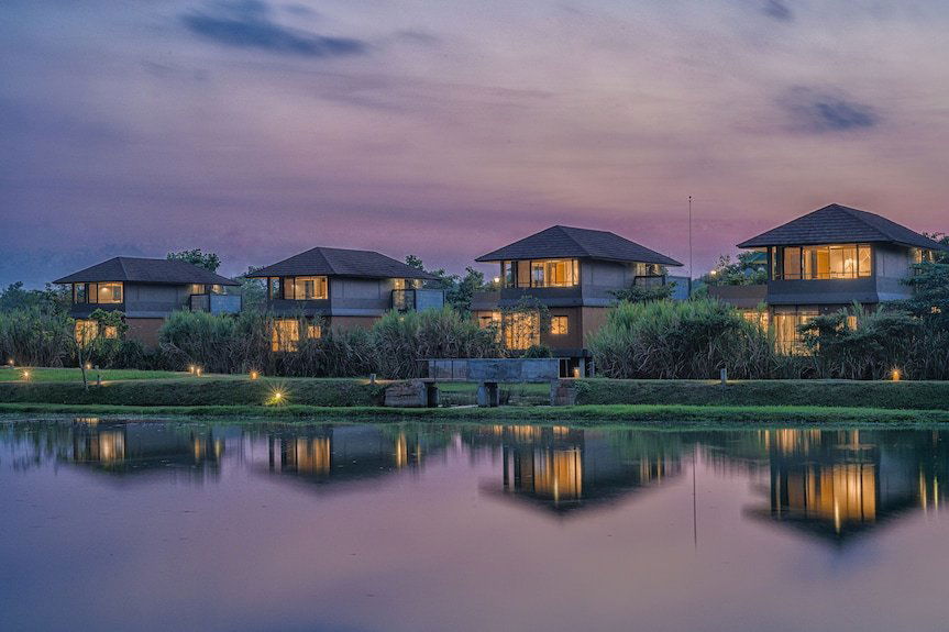 Water Garden Sigiriya hotel in Sigiriya, Sri Lanka