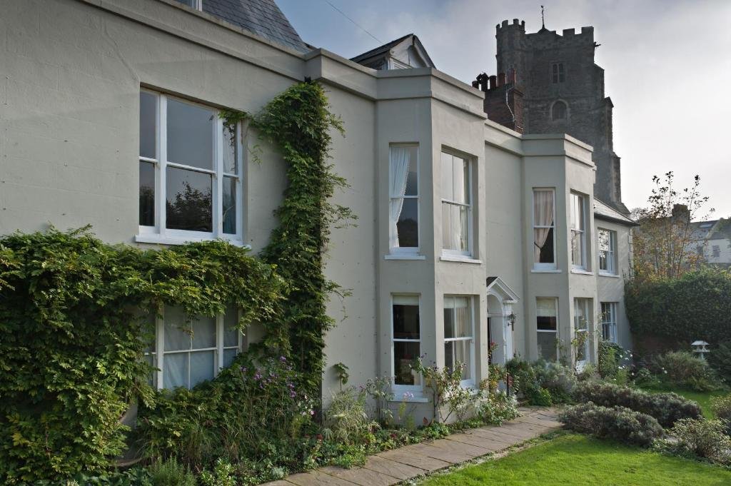 The Old Rectory hotel in Hastings, United Kingdom