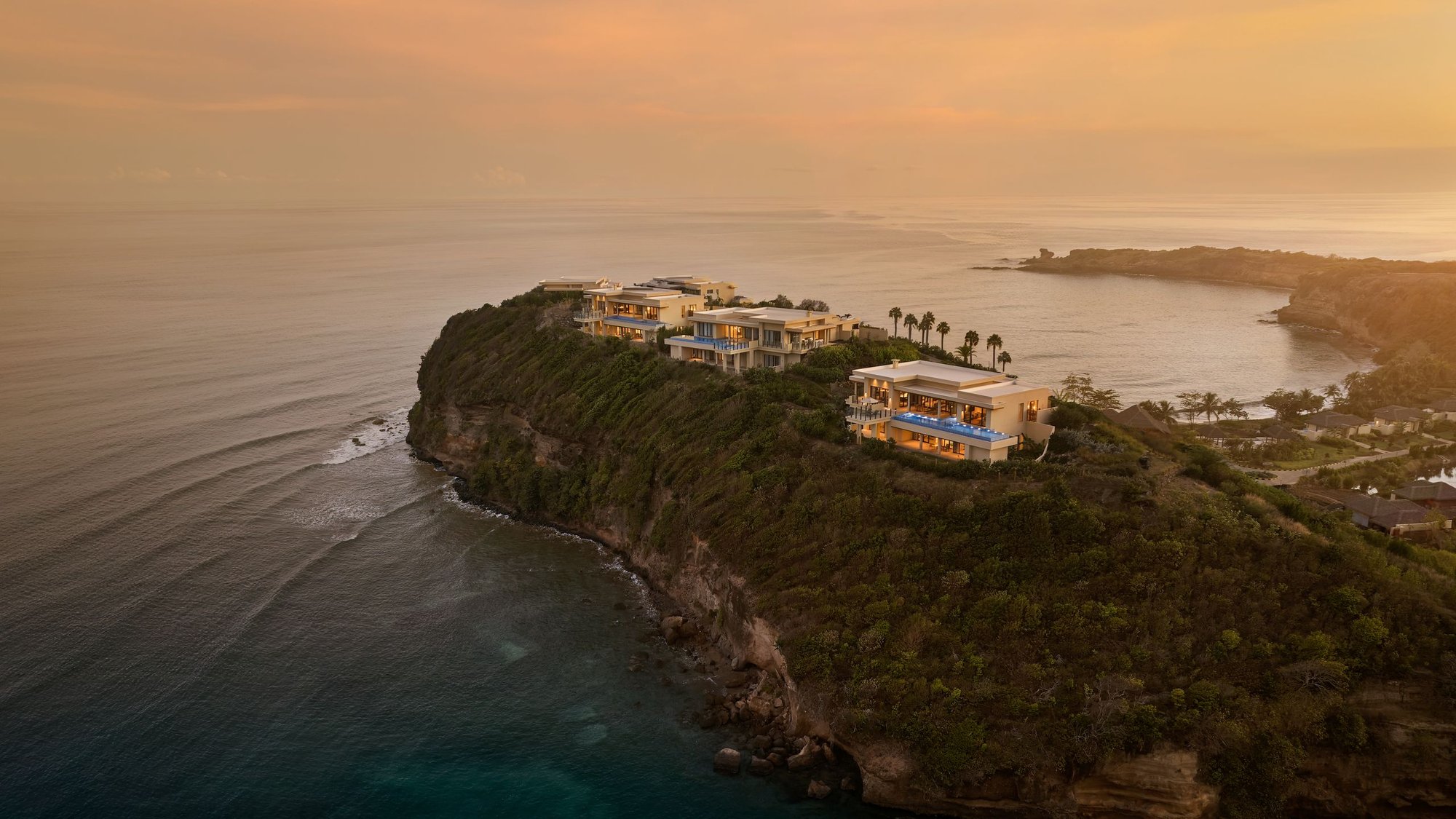Six Senses La Sagesse hotel in La Sagesse, Grenada