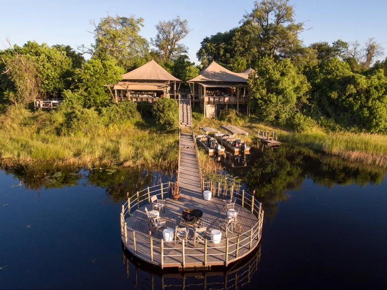 Wilderness DumaTau, Linyanti, Botswana
