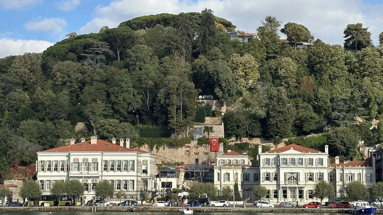 Six Senses Kocatas Mansions, Istanbul, Turkey