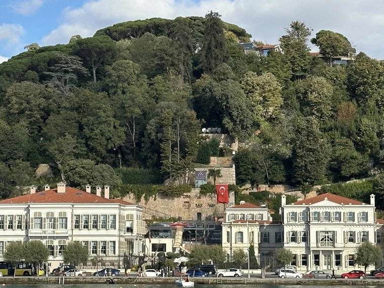 Six Senses Kocatas Mansions, Istanbul, Turkey