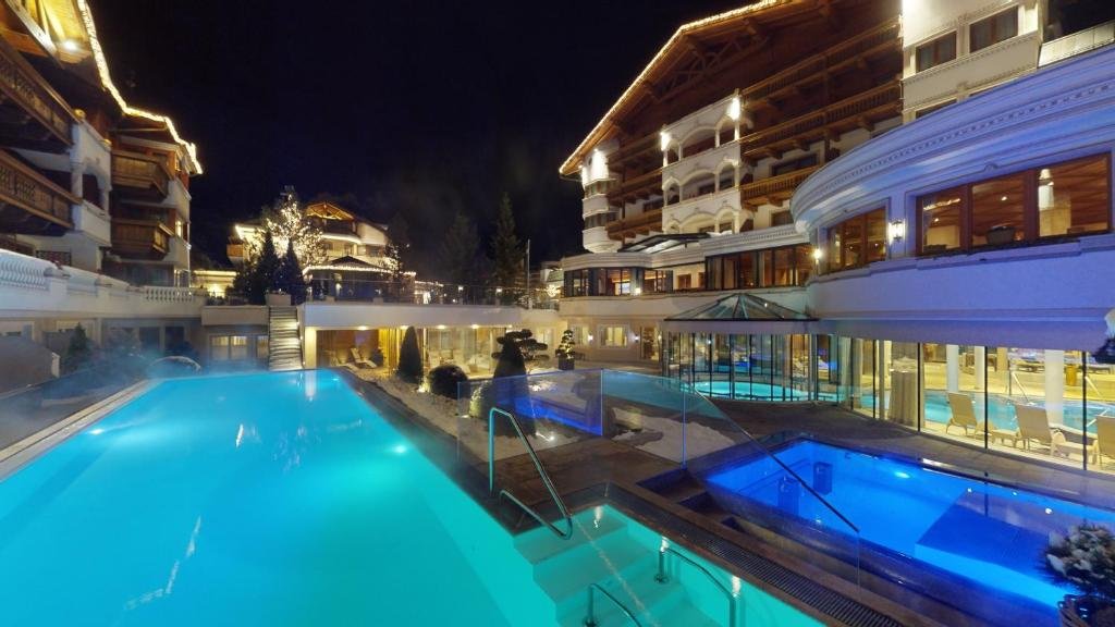 Hotel Trofana Royal Resort hotel in Ischgl