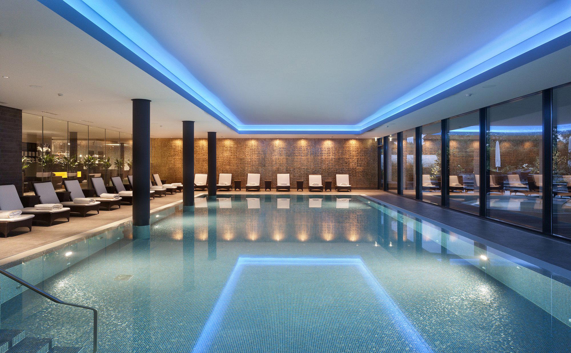 Wellnesshotel Golf Panorama, Lipperswil, Switzerland