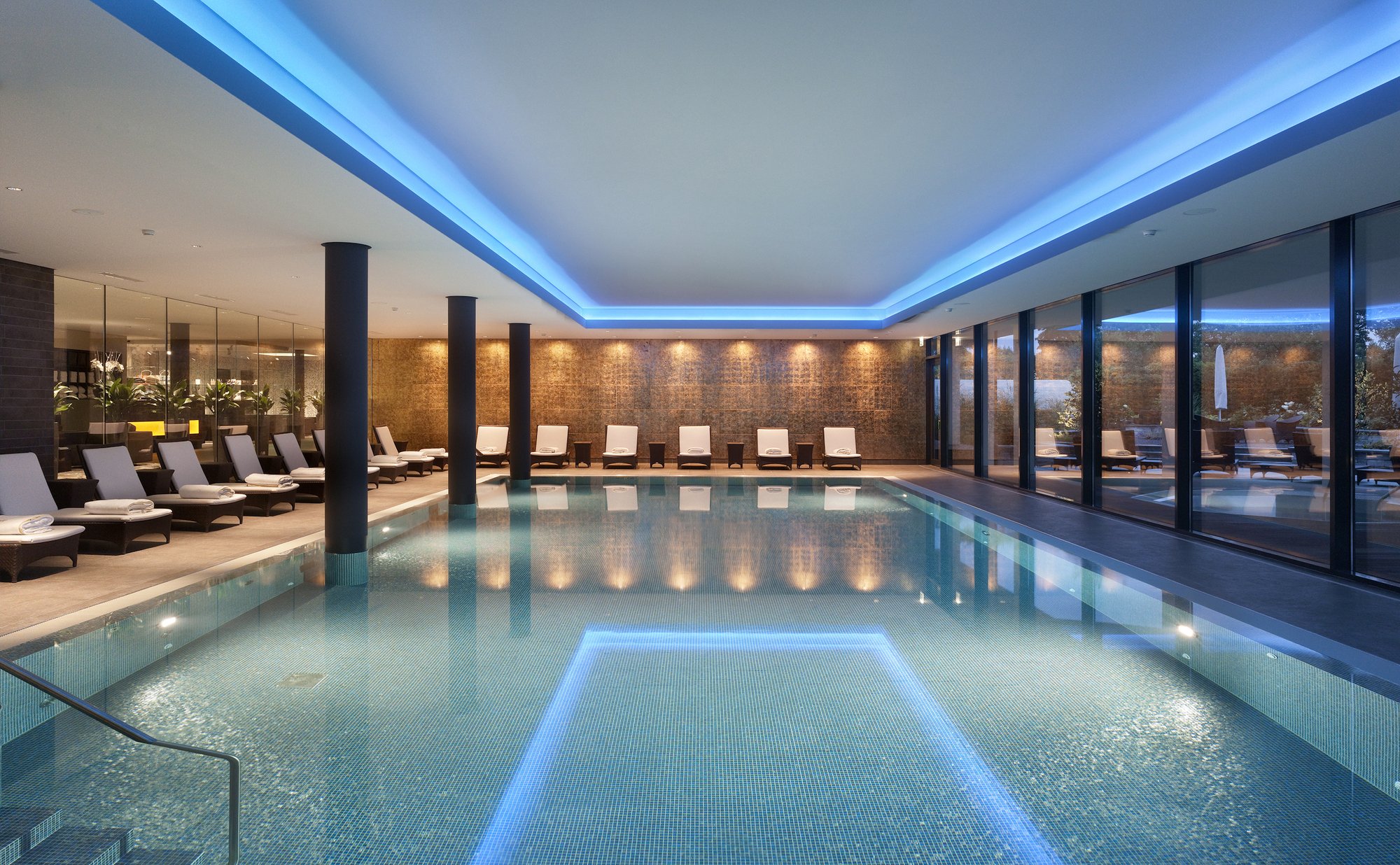 Wellnesshotel Golf Panorama, Lipperswil, Switzerland