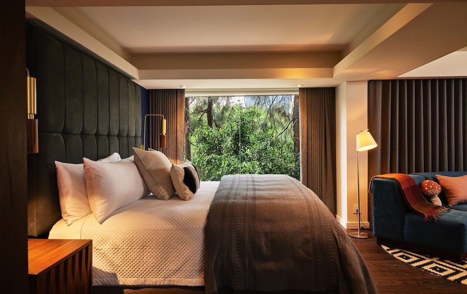 Campos Polanco hotel in Mexico City, Mexico