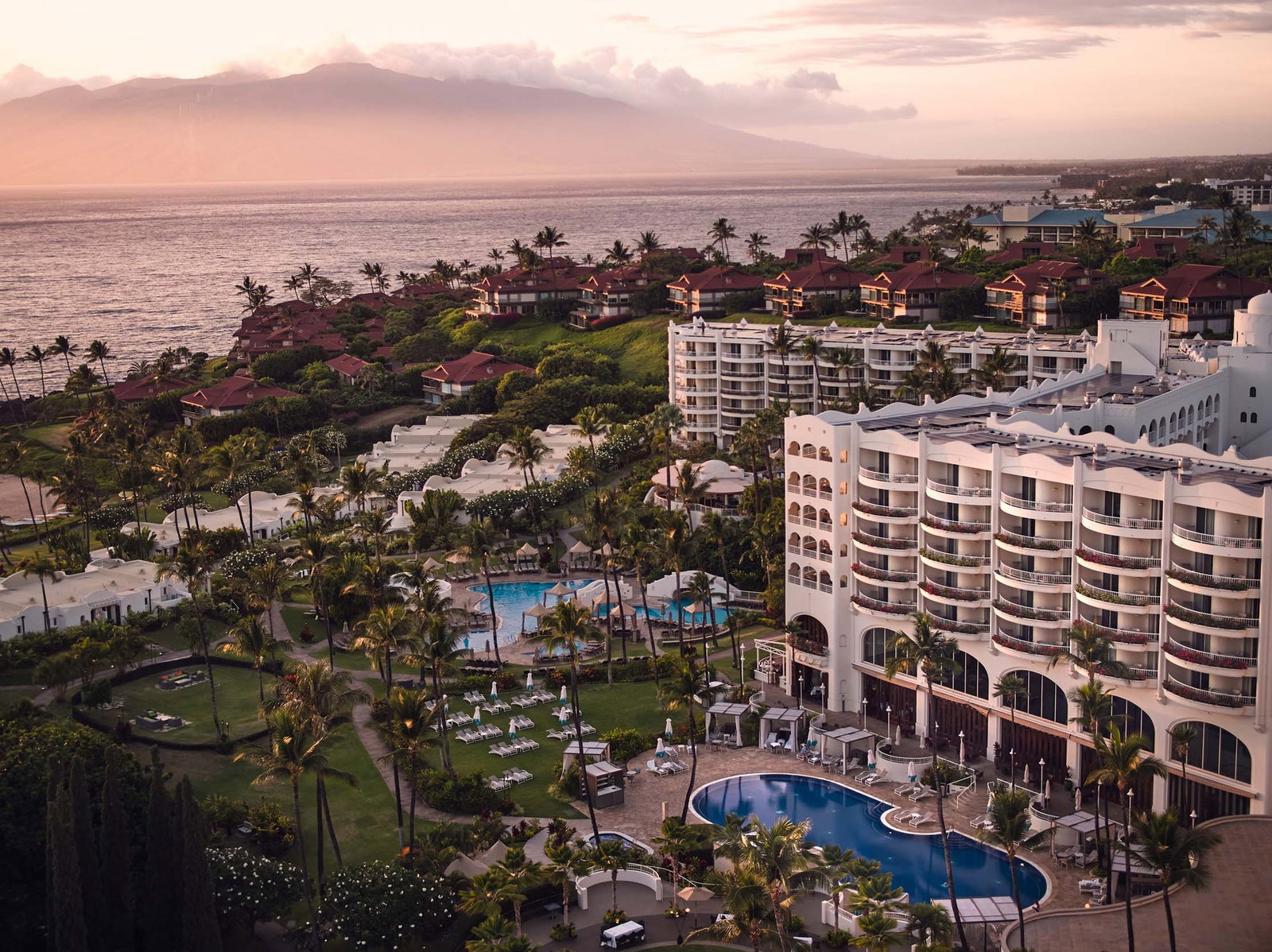 Fairmont Kea Lani, Maui, Wailea, United States