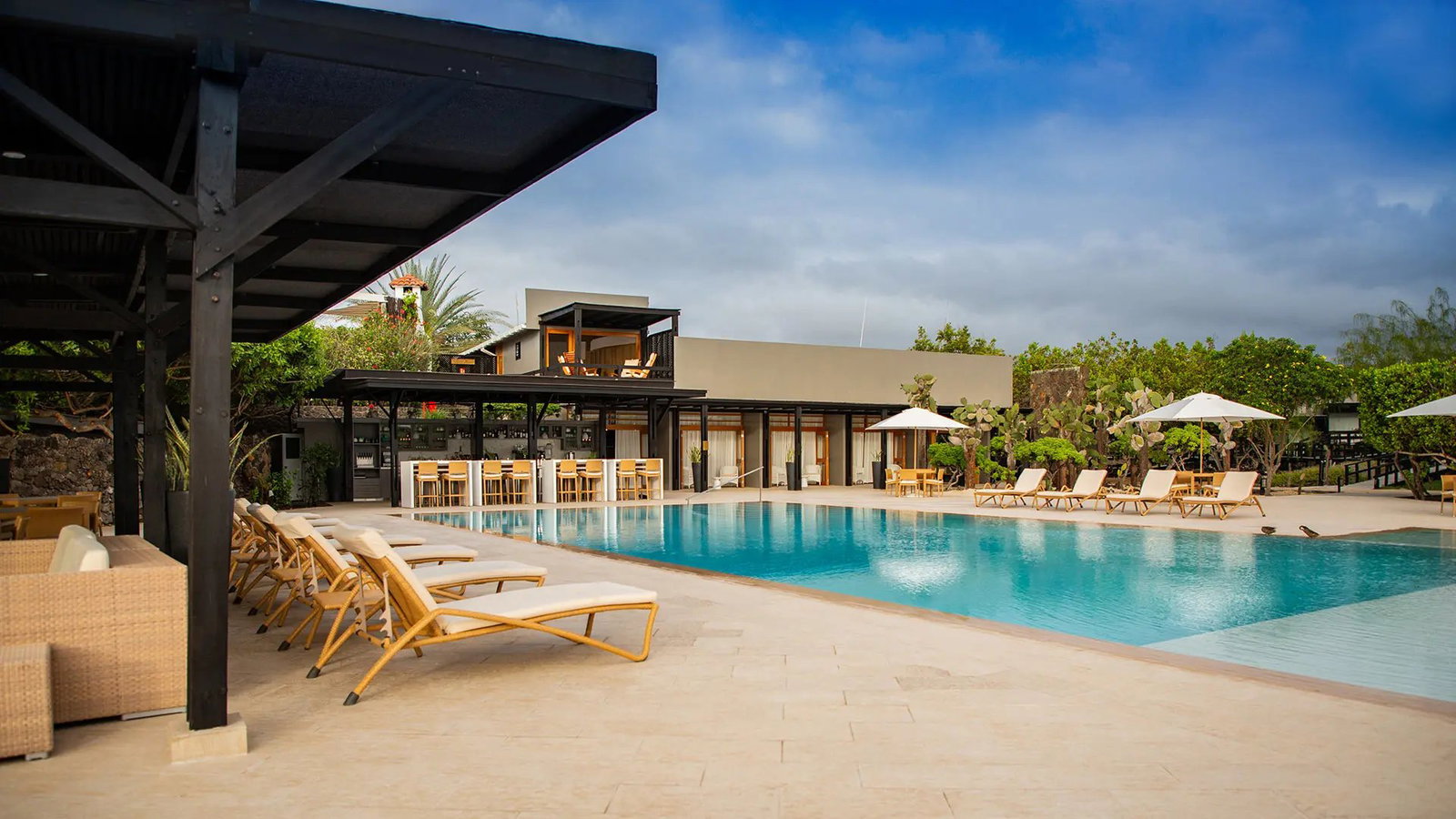 Finch Bay Galapagos Hotel, Puerto Ayora, Ecuador