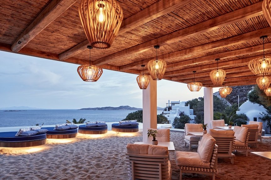 Katikies Mykonos, Mykonos, Greece