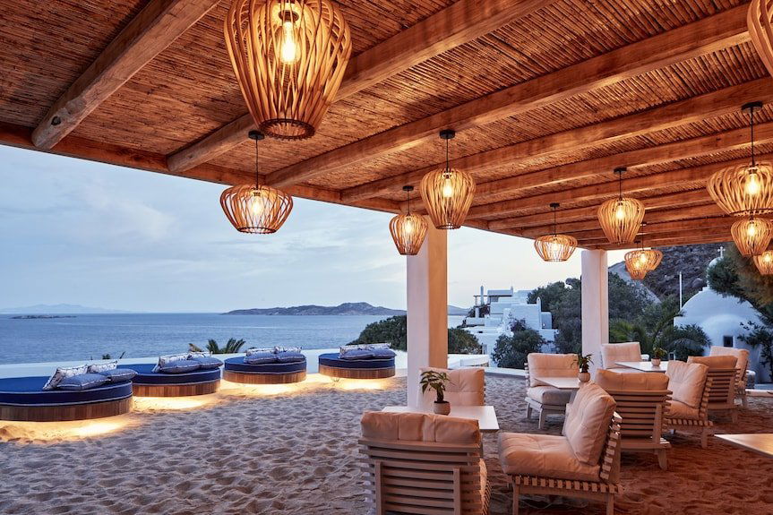 Katikies Mykonos hotel in Mykonos, Greece