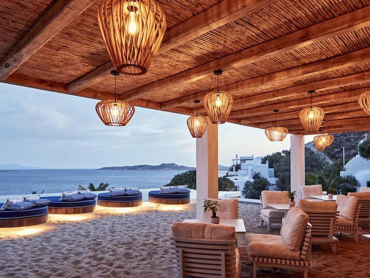 Katikies Mykonos, Mykonos, Greece