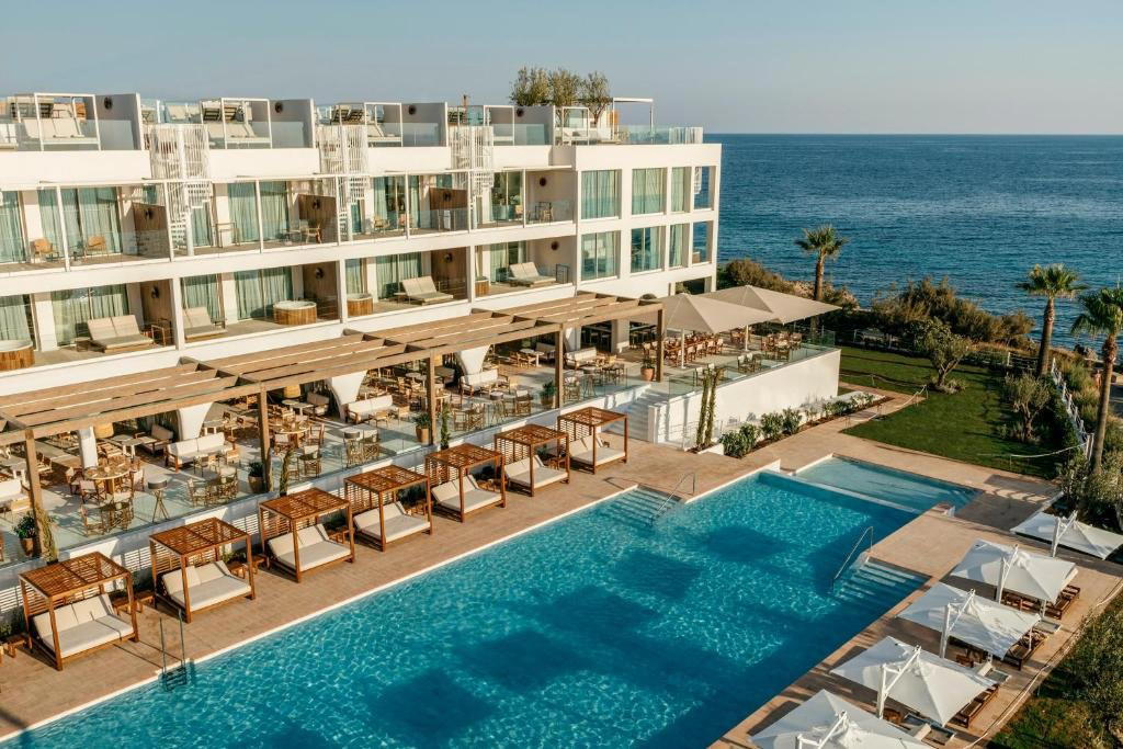 Villa Le Blanc, Menorca, Spain