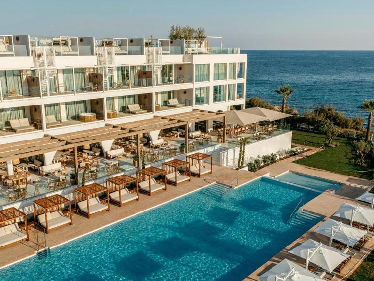 Villa Le Blanc, Menorca, Spain