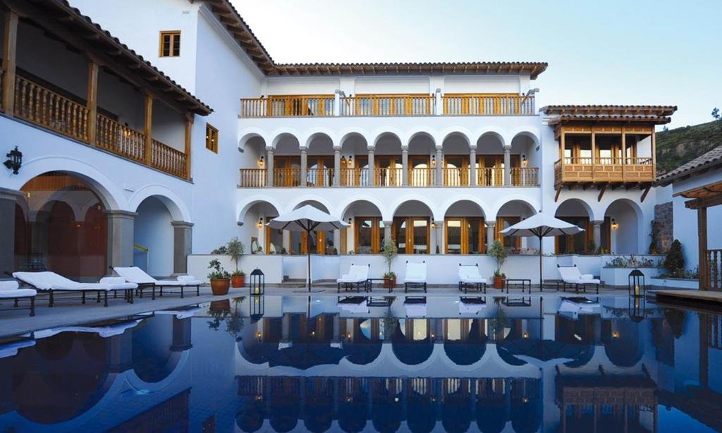 Palacio Nazarenas, Hotel in Cusco