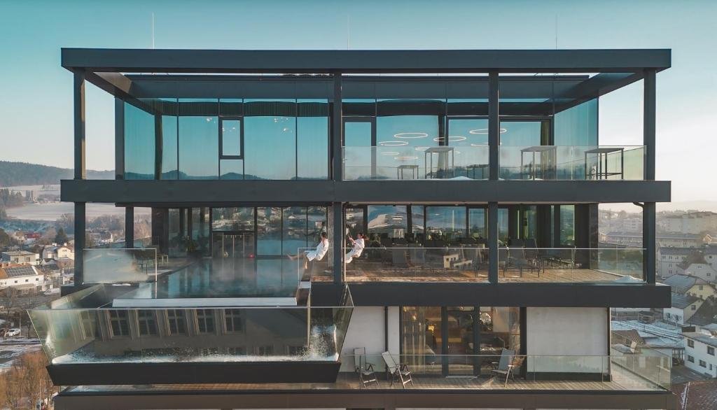 Impulshotel FREIGOLD hotel in Freistadt, Austria