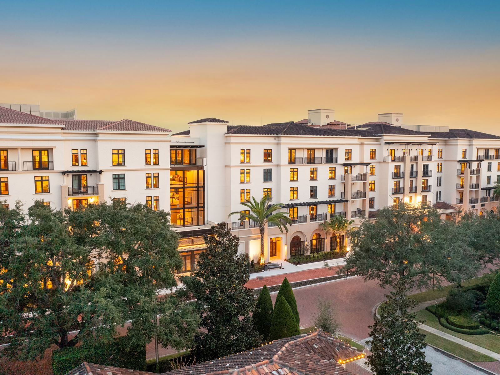 The Alfond Inn hotel in Winter Park, United States