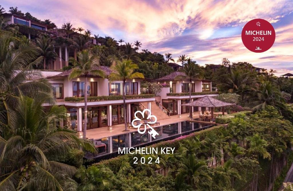 Andara Resort & Villas hotel in Phuket, Thailand