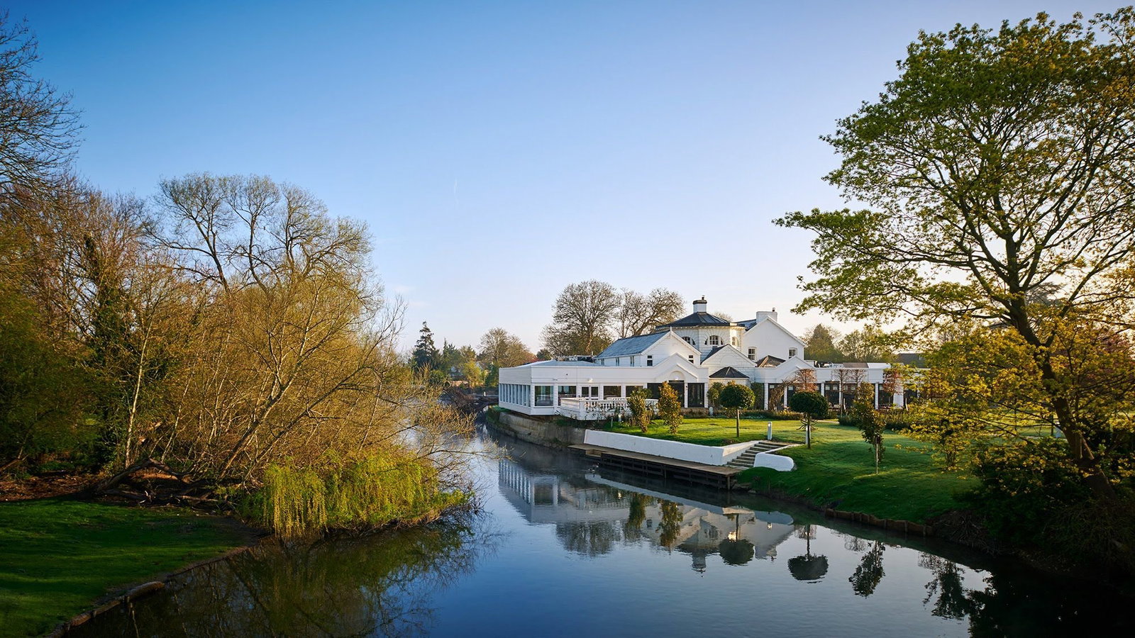 Monkey Island Estate, Bray, United Kingdom