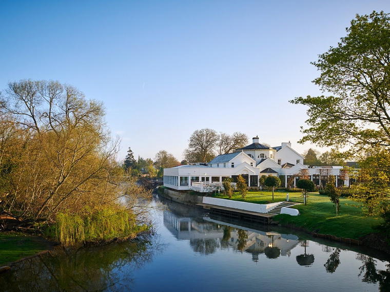 Monkey Island Estate, Bray, United Kingdom
