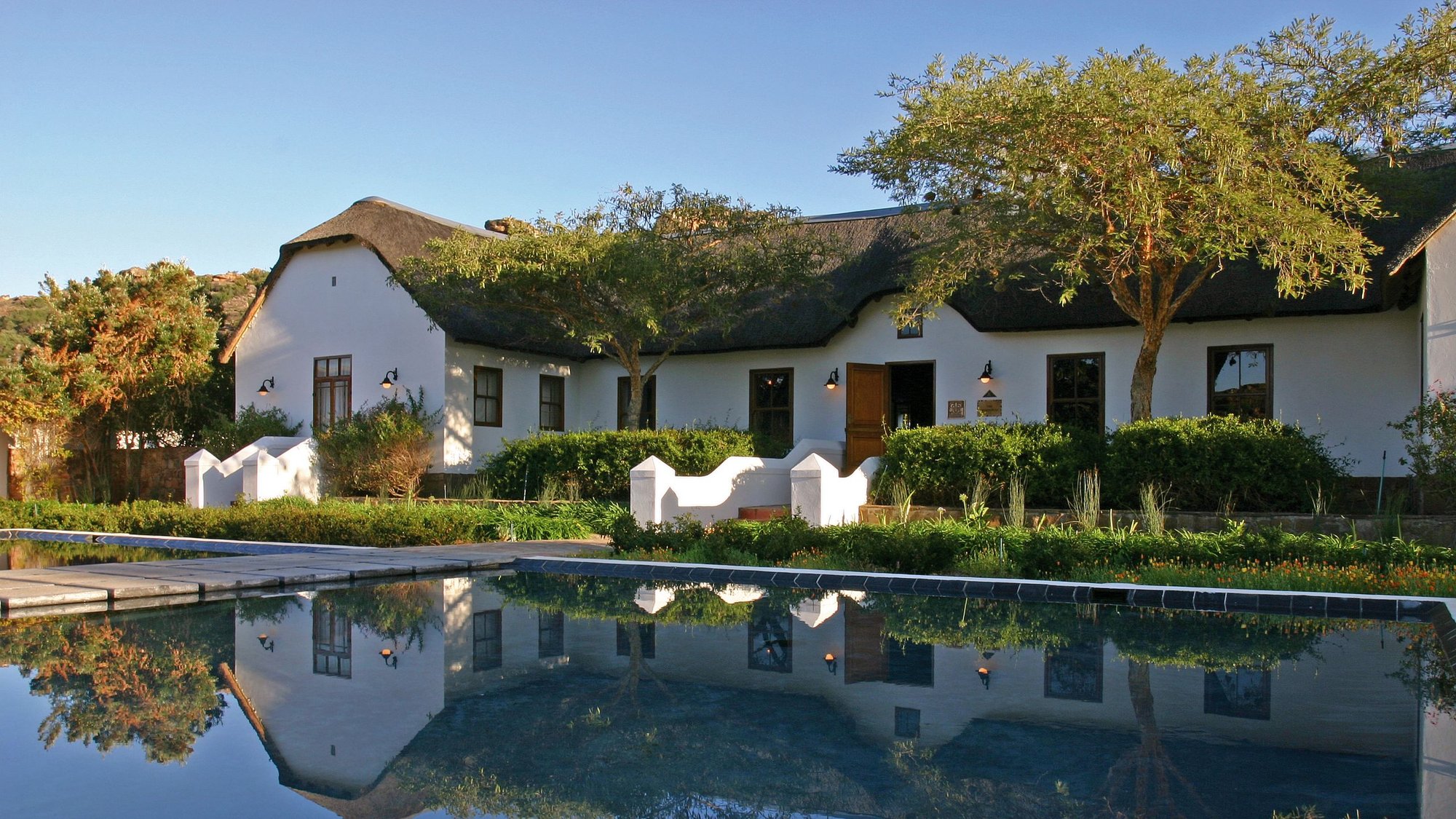 Bushmans Kloof Wilderness Reserve and Wellness Retreat