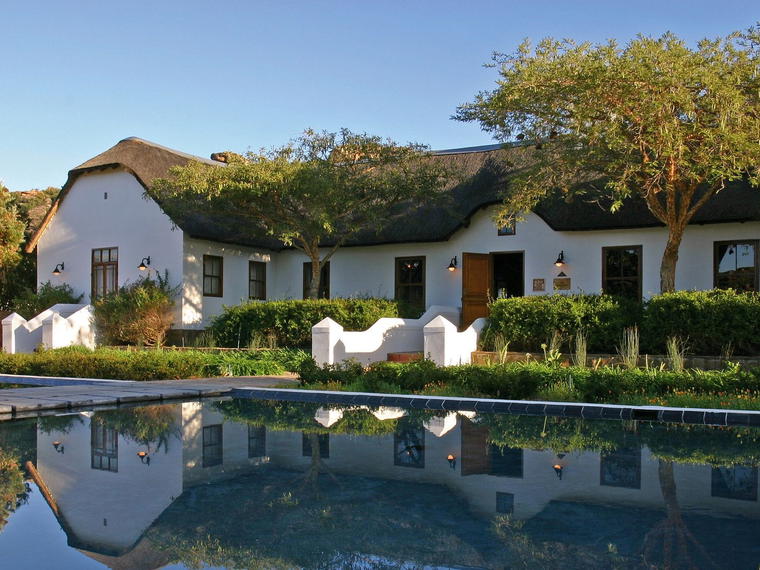 Bushmans Kloof Wilderness Reserve and Wellness Retreat, Clanwilliam, South Africa