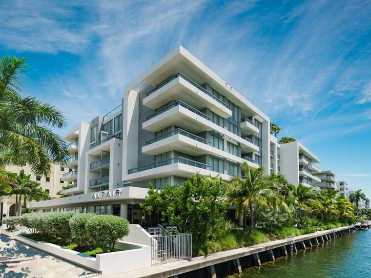 The Altair Hotel Bay Harbor Miami, Bay Harbor Islands, United States