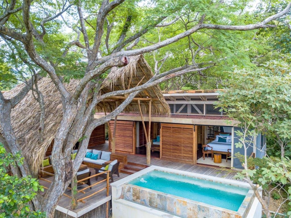 Morgan's Rock Hacienda & Ecolodge hotel in San Juan Del Sur, Nicaragua