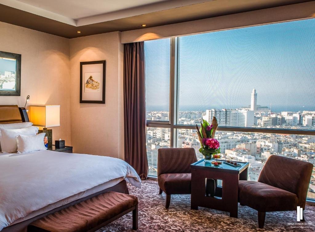 Kenzi Tower Hotel, Hotel in Casablanca