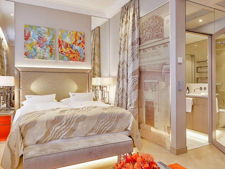 Hotel Das Tyrol, Vienna, Austria